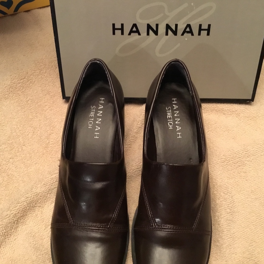 Hannah dress shoe